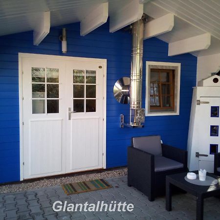 Villa Glantalhütte Exterior foto